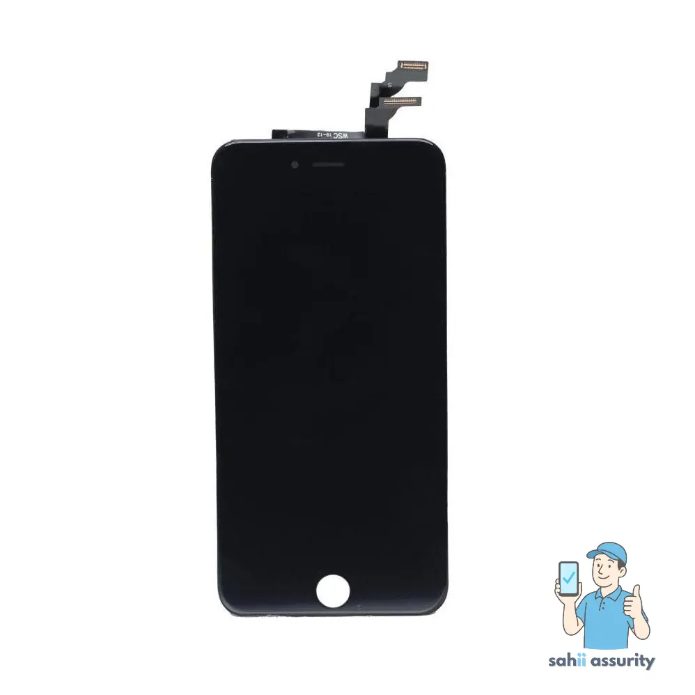 LCD with Touch Screen for Apple iPhone 6 Plus thumbnail